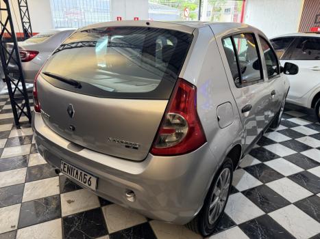 RENAULT Sandero 1.6 4P FLEX EXPRESSION, Foto 5