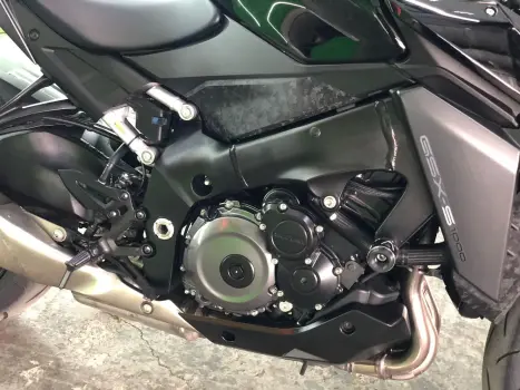 SUZUKI GSX-S 1000 A, Foto 14