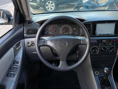 TOYOTA Corolla 1.6 16V 4P XLI, Foto 10