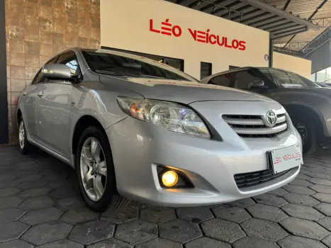 TOYOTA Corolla 1.8 16V 4P XEI FLEX AUTOMTICO, Foto 4