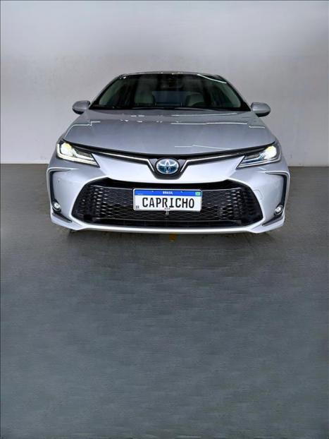 TOYOTA Corolla 1.8 16V 4P FLEX H�BRIDO ALTIS A PREMIUM AUTOM�TICO CVT, Foto 1