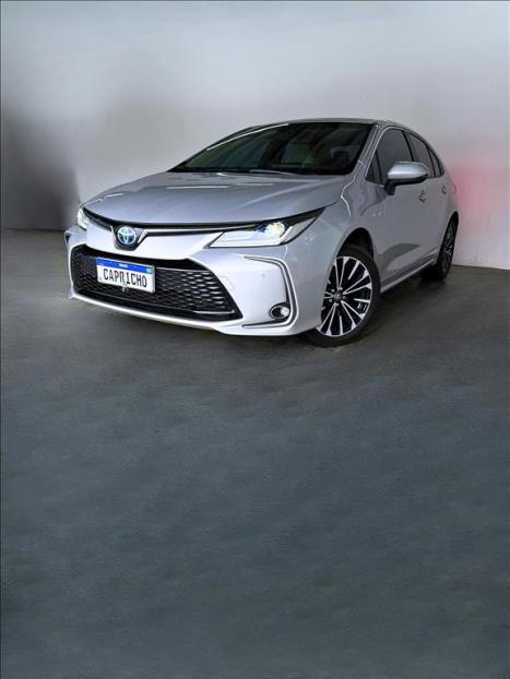 TOYOTA Corolla 1.8 16V 4P FLEX H�BRIDO ALTIS A PREMIUM AUTOM�TICO CVT, Foto 2