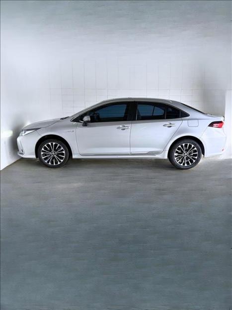TOYOTA Corolla 1.8 16V 4P FLEX H�BRIDO ALTIS A PREMIUM AUTOM�TICO CVT, Foto 3