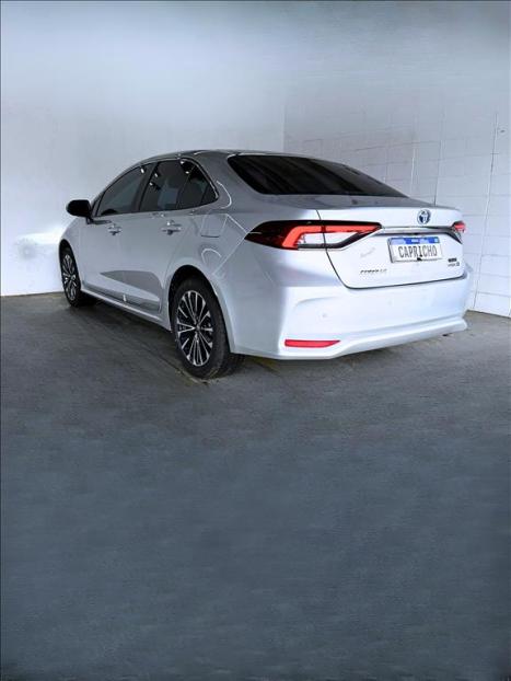 TOYOTA Corolla 1.8 16V 4P FLEX H�BRIDO ALTIS A PREMIUM AUTOM�TICO CVT, Foto 4