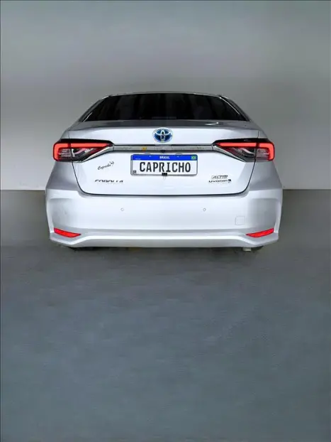 TOYOTA Corolla 1.8 16V 4P FLEX H�BRIDO ALTIS A PREMIUM AUTOM�TICO CVT, Foto 5