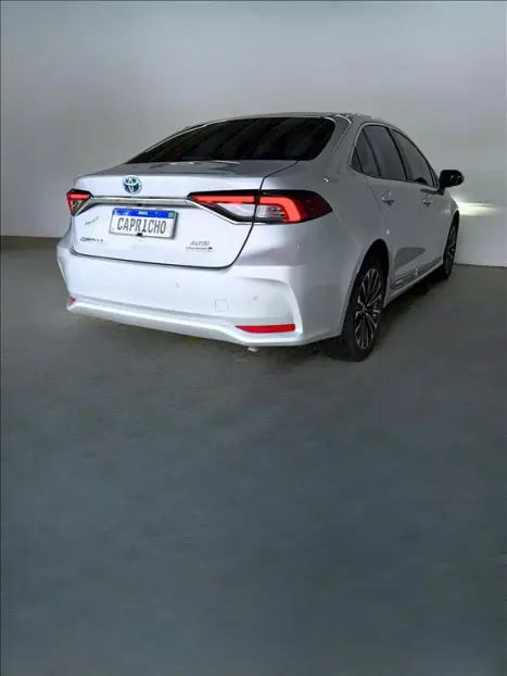 TOYOTA Corolla 1.8 16V 4P FLEX H�BRIDO ALTIS A PREMIUM AUTOM�TICO CVT, Foto 6