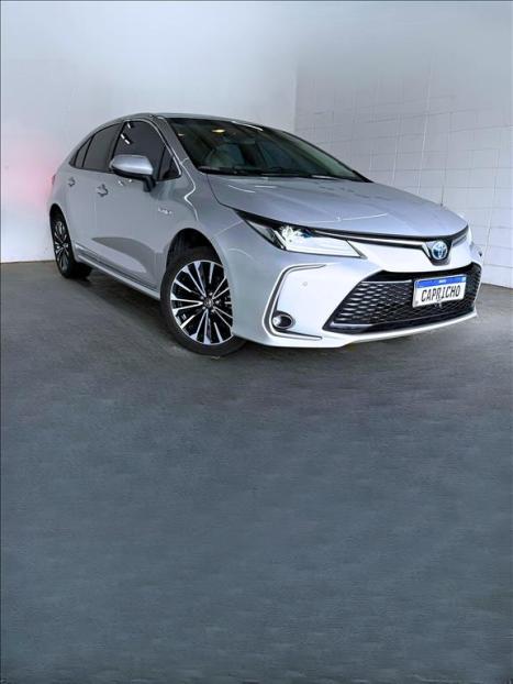 TOYOTA Corolla 1.8 16V 4P FLEX H�BRIDO ALTIS A PREMIUM AUTOM�TICO CVT, Foto 7