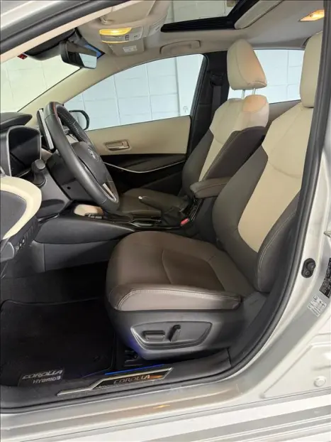 TOYOTA Corolla 1.8 16V 4P FLEX H�BRIDO ALTIS A PREMIUM AUTOM�TICO CVT, Foto 10