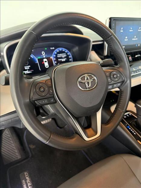 TOYOTA Corolla 1.8 16V 4P FLEX H�BRIDO ALTIS A PREMIUM AUTOM�TICO CVT, Foto 12