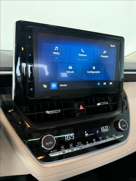 TOYOTA Corolla 1.8 16V 4P FLEX H�BRIDO ALTIS A PREMIUM AUTOM�TICO CVT, Foto 14