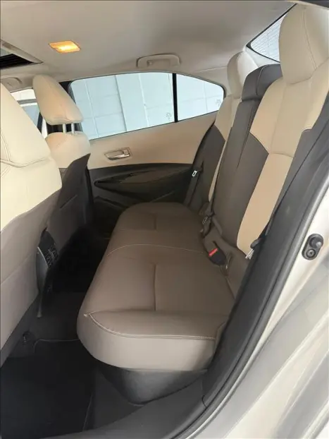 TOYOTA Corolla 1.8 16V 4P FLEX H�BRIDO ALTIS A PREMIUM AUTOM�TICO CVT, Foto 20