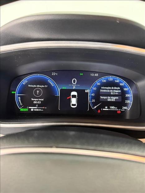 TOYOTA Corolla 1.8 16V 4P FLEX H�BRIDO ALTIS A PREMIUM AUTOM�TICO CVT, Foto 9