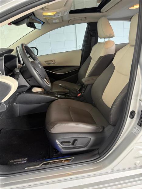 TOYOTA Corolla 1.8 16V 4P FLEX H�BRIDO ALTIS A PREMIUM AUTOM�TICO CVT, Foto 12