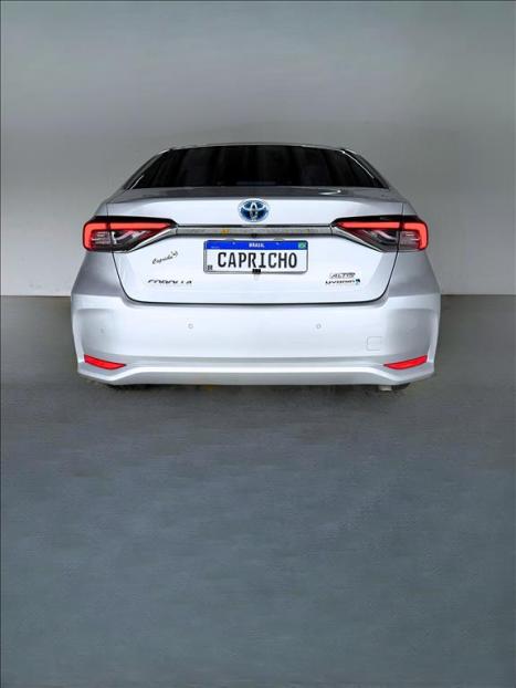 TOYOTA Corolla 1.8 16V 4P FLEX H�BRIDO ALTIS A PREMIUM AUTOM�TICO CVT, Foto 20