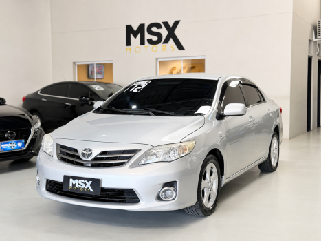 TOYOTA Corolla 1.8 16V 4P GLI FLEX, Foto 1