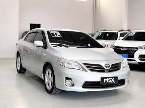 TOYOTA Corolla 1.8 16V 4P GLI FLEX, Foto 2