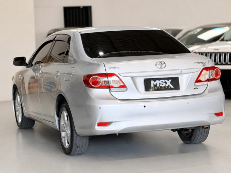 TOYOTA Corolla 1.8 16V 4P GLI FLEX, Foto 5