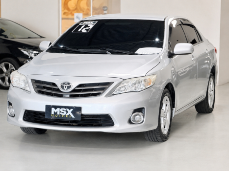 TOYOTA Corolla 1.8 16V 4P GLI FLEX, Foto 7