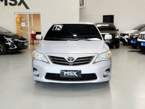 TOYOTA Corolla 1.8 16V 4P GLI FLEX, Foto 8