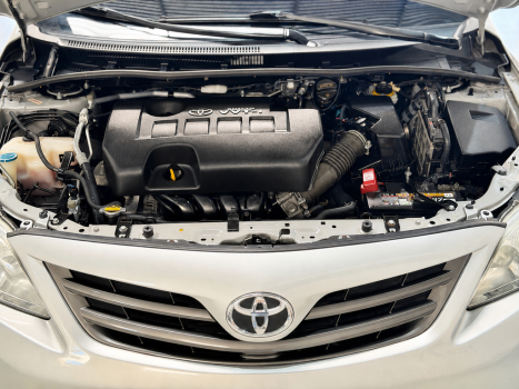 TOYOTA Corolla 1.8 16V 4P GLI FLEX, Foto 10
