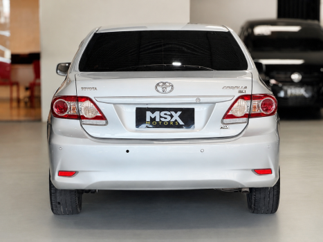 TOYOTA Corolla 1.8 16V 4P GLI FLEX, Foto 11