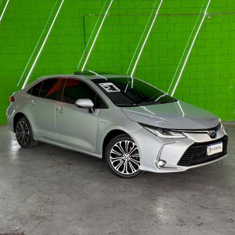 TOYOTA Corolla 1.8 16V 4P FLEX HÍBRIDO ALTIS A PREMIUM AUTOMÁTICO CVT, Foto 3