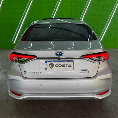 TOYOTA Corolla 1.8 16V 4P FLEX HÍBRIDO ALTIS A PREMIUM AUTOMÁTICO CVT, Foto 4