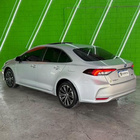 TOYOTA Corolla 1.8 16V 4P FLEX HÍBRIDO ALTIS A PREMIUM AUTOMÁTICO CVT, Foto 5