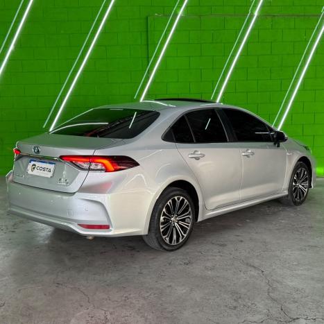 TOYOTA Corolla 1.8 16V 4P FLEX HÍBRIDO ALTIS A PREMIUM AUTOMÁTICO CVT, Foto 6