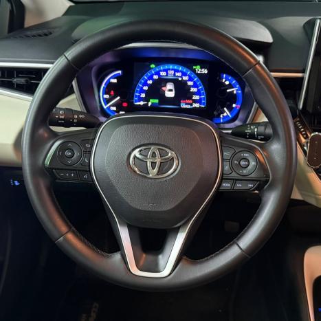 TOYOTA Corolla 1.8 16V 4P FLEX HÍBRIDO ALTIS A PREMIUM AUTOMÁTICO CVT, Foto 8