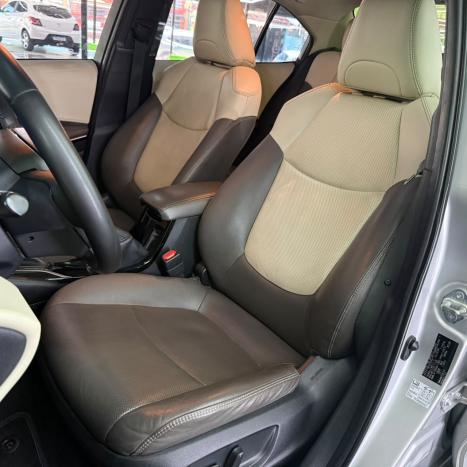 TOYOTA Corolla 1.8 16V 4P FLEX HÍBRIDO ALTIS A PREMIUM AUTOMÁTICO CVT, Foto 18