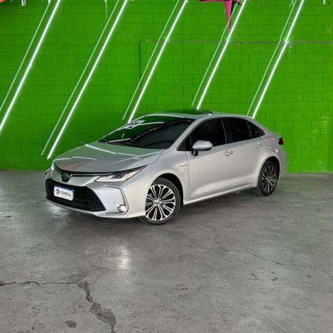TOYOTA Corolla 1.8 16V 4P FLEX HÍBRIDO ALTIS A PREMIUM AUTOMÁTICO CVT, Foto 21
