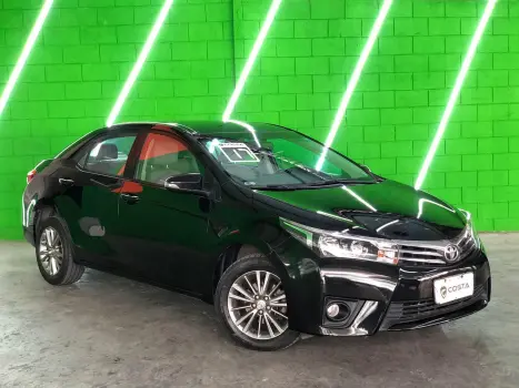 TOYOTA Corolla 2.0 16V 4P XEI FLEX AUTOMTICO, Foto 3