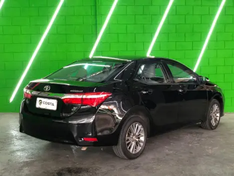 TOYOTA Corolla 2.0 16V 4P XEI FLEX AUTOMTICO, Foto 6