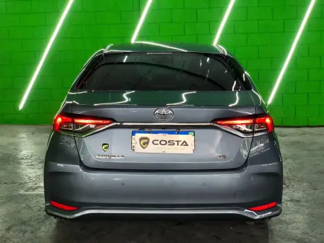 TOYOTA Corolla 2.0 16V 4P XEI FLEX AUTOMTICO, Foto 4