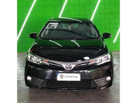 TOYOTA Corolla 2.0 16V 4P XEI FLEX AUTOM�TICO, Foto 1