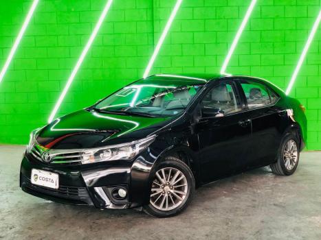 TOYOTA Corolla 2.0 16V 4P XEI FLEX AUTOMTICO, Foto 2