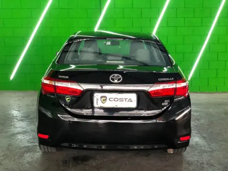 TOYOTA Corolla 2.0 16V 4P XEI FLEX AUTOMTICO, Foto 4