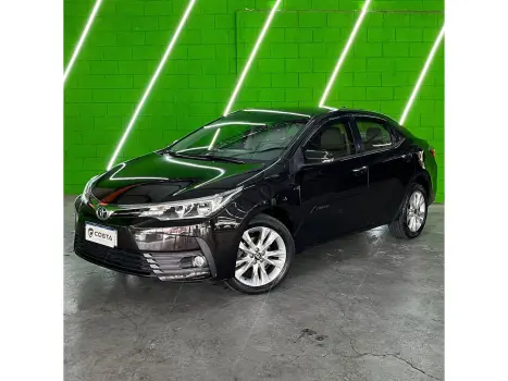 TOYOTA Corolla 2.0 16V 4P XEI FLEX AUTOM�TICO, Foto 2