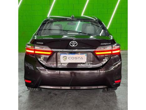 TOYOTA Corolla 2.0 16V 4P XEI FLEX AUTOM�TICO, Foto 4