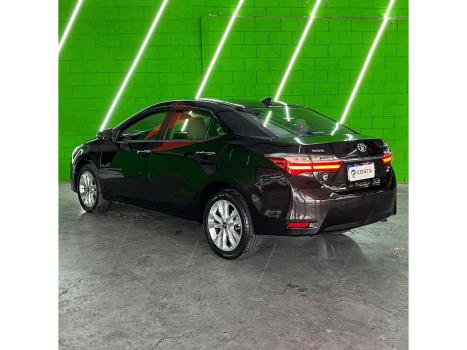 TOYOTA Corolla 2.0 16V 4P XEI FLEX AUTOM�TICO, Foto 5