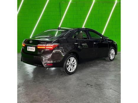 TOYOTA Corolla 2.0 16V 4P XEI FLEX AUTOM�TICO, Foto 6