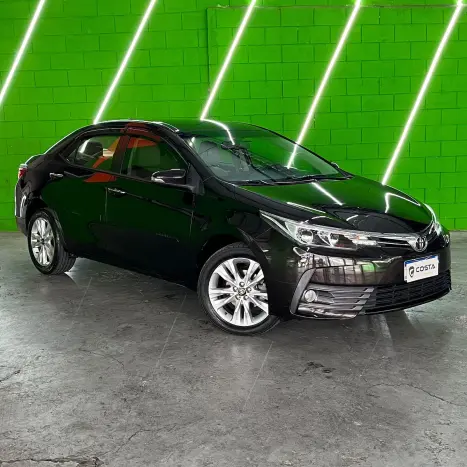 TOYOTA Corolla 2.0 16V 4P XEI FLEX AUTOM�TICO, Foto 3