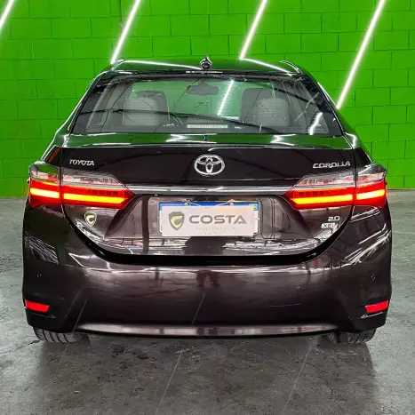 TOYOTA Corolla 2.0 16V 4P XEI FLEX AUTOM�TICO, Foto 4