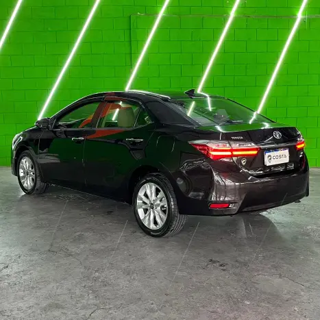 TOYOTA Corolla 2.0 16V 4P XEI FLEX AUTOM�TICO, Foto 5