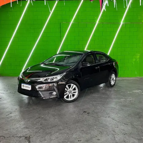 TOYOTA Corolla 2.0 16V 4P XEI FLEX AUTOM�TICO, Foto 21