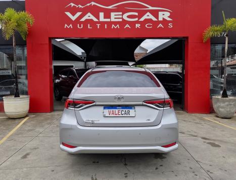 TOYOTA Corolla 2.0 16V 4P XEI FLEX AUTOMÁTICO, Foto 6
