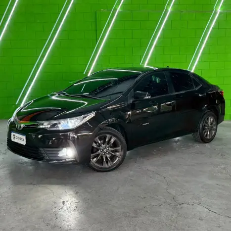 TOYOTA Corolla 2.0 16V 4P XEI FLEX AUTOMÁTICO, Foto 1