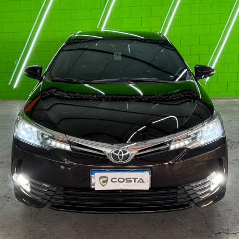 TOYOTA Corolla 2.0 16V 4P XEI FLEX AUTOMÁTICO, Foto 2