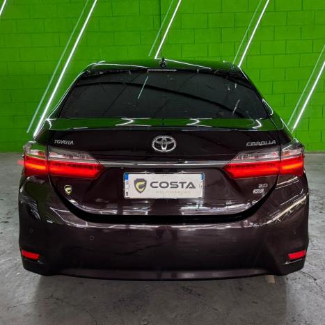 TOYOTA Corolla 2.0 16V 4P XEI FLEX AUTOMÁTICO, Foto 4